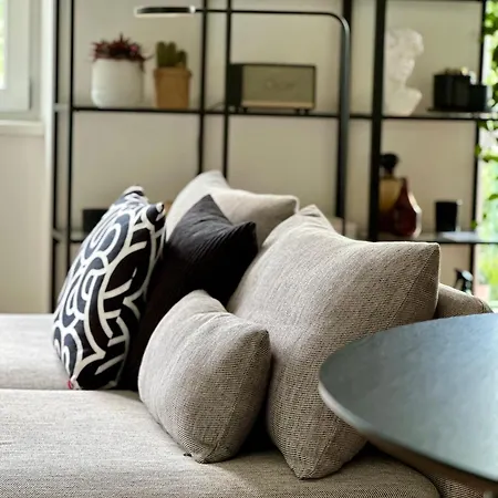 Apartment Design With Atmosphere Bratislava