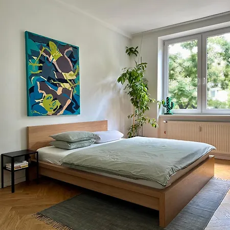 Apartment Design With Atmosphere