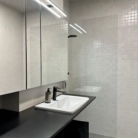 Design With Atmosphere Apartment